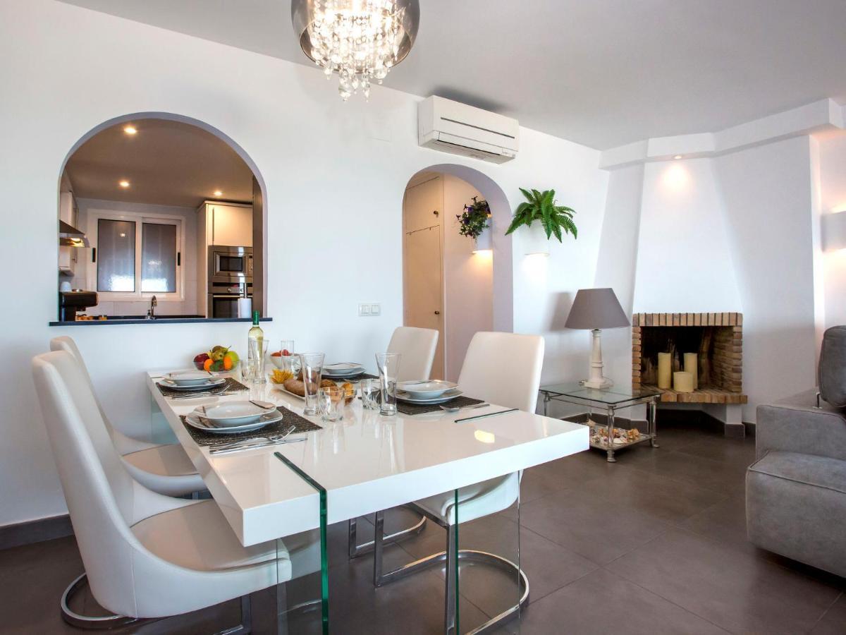 Apartment Deltamar-2 By Interhome Хавеа Экстерьер фото
