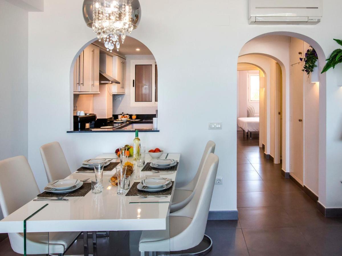 Apartment Deltamar-2 By Interhome Хавеа Экстерьер фото